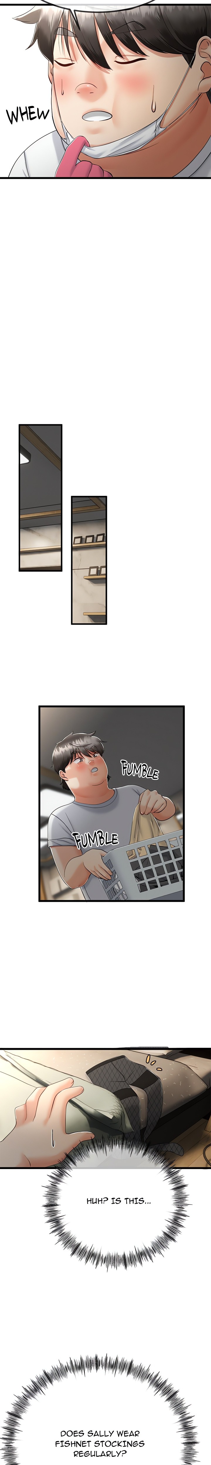 Family Again (Uncensored) 10