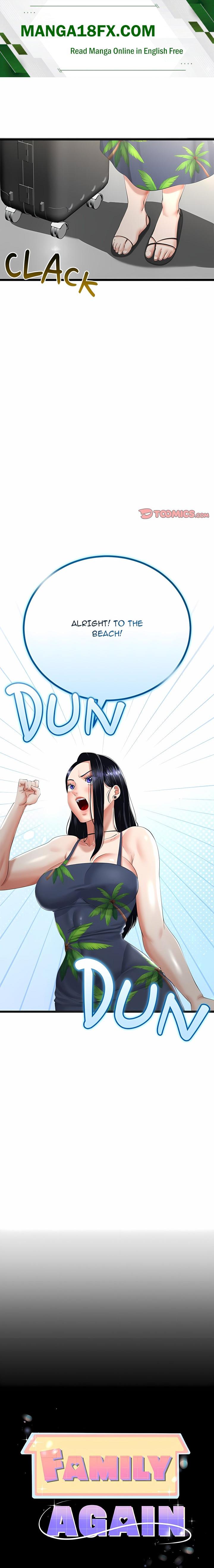 Family Again (Uncensored) 1