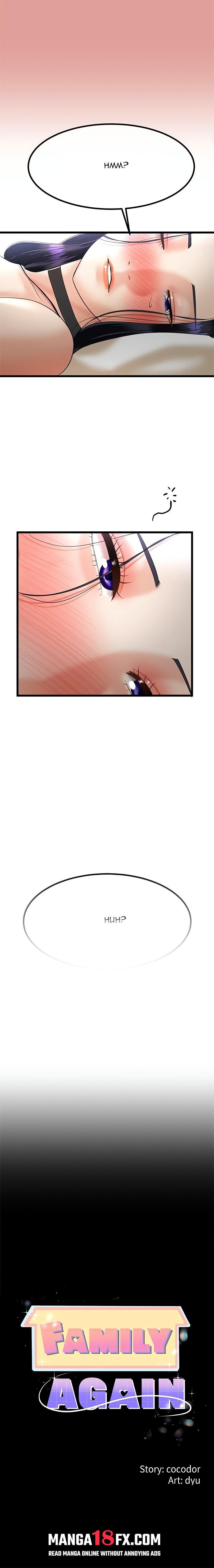 Family Again (Uncensored) 1
