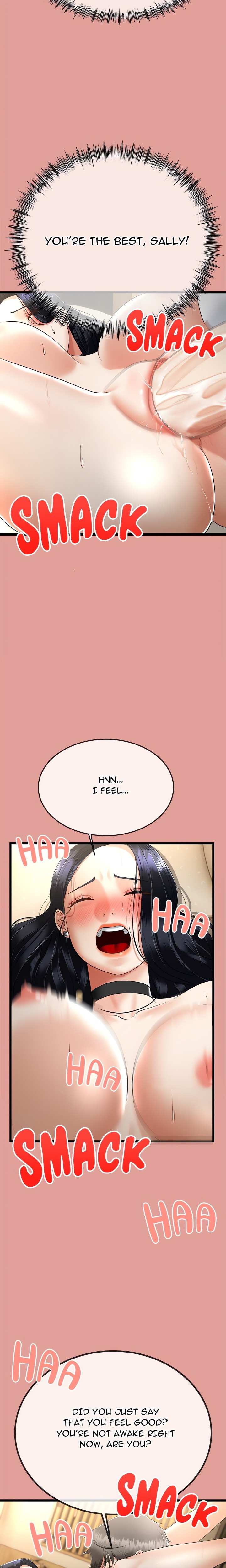 Family Again (Uncensored) 14