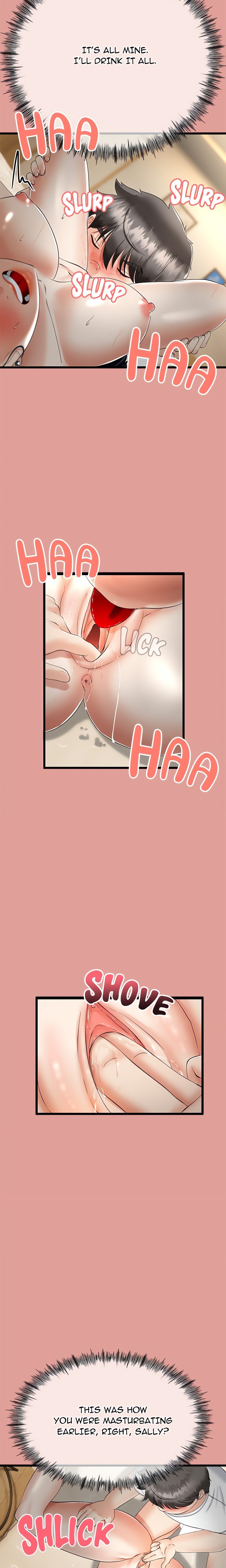 Family Again (Uncensored) 9