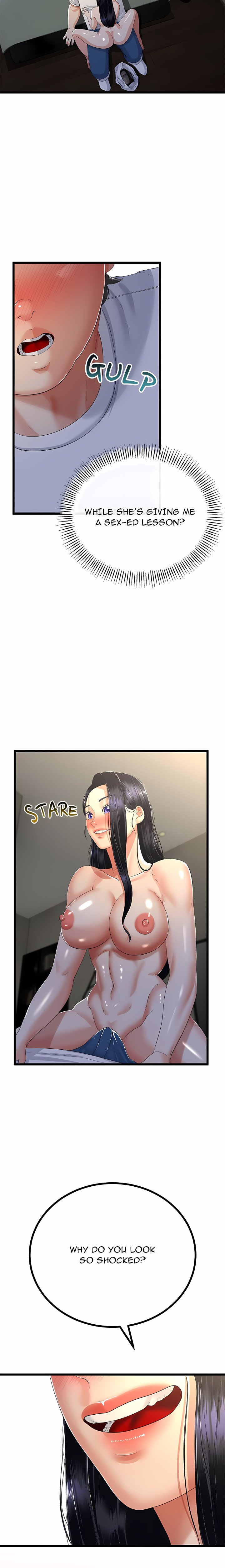 Family Again (Uncensored) 4