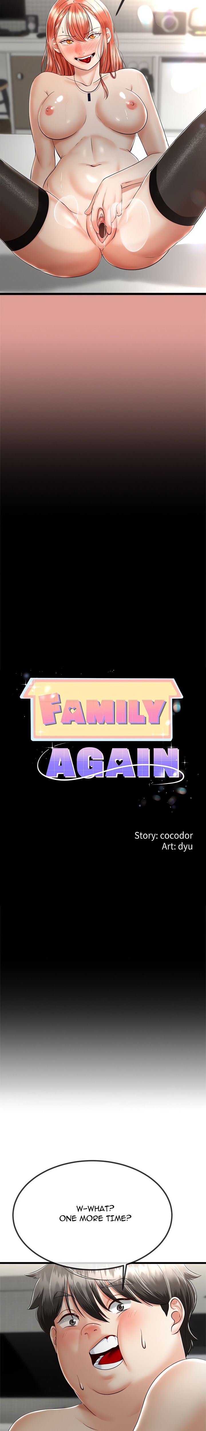 Family Again (Uncensored) 3