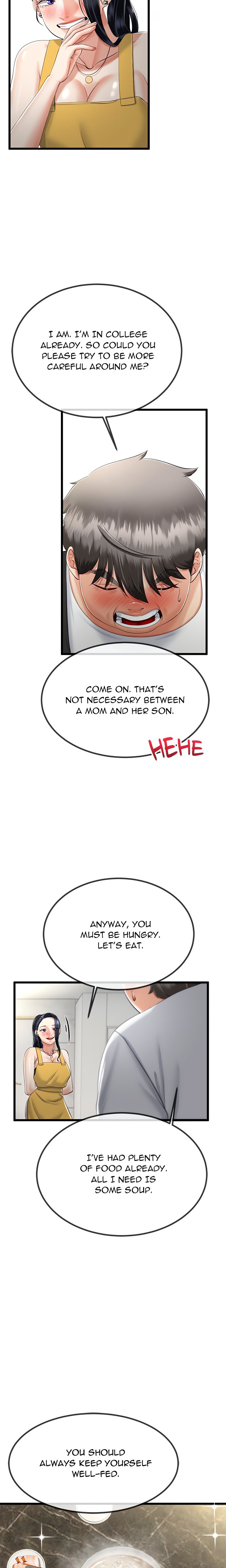 Family Again (Uncensored) 13