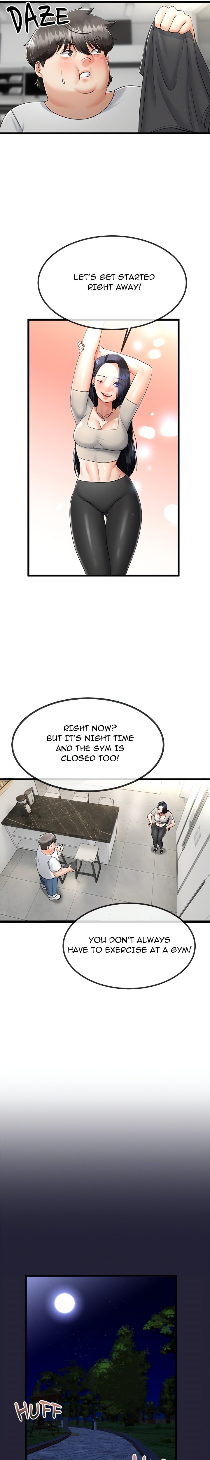 Family Again (Uncensored) 21