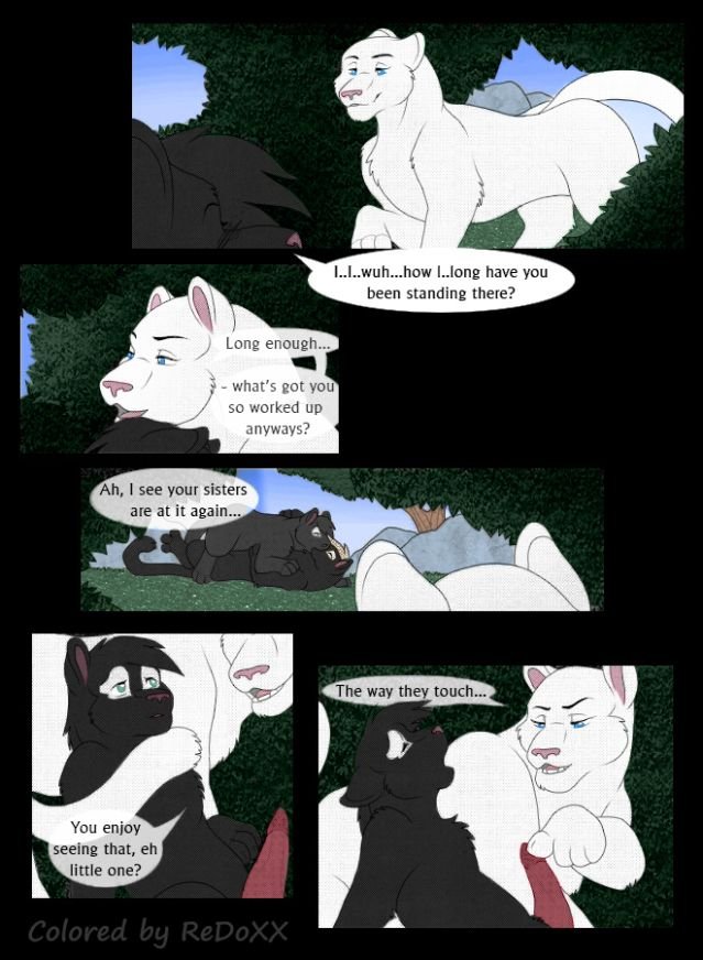 Family secrets 1-2 4