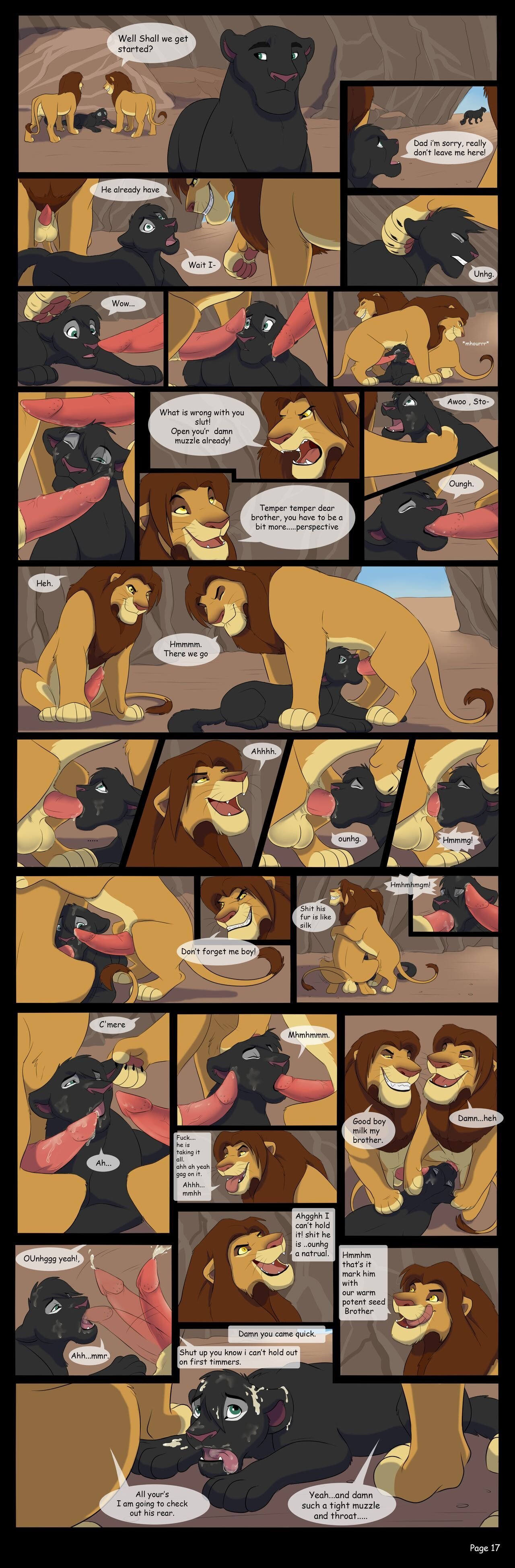 Family secrets 1-2 33
