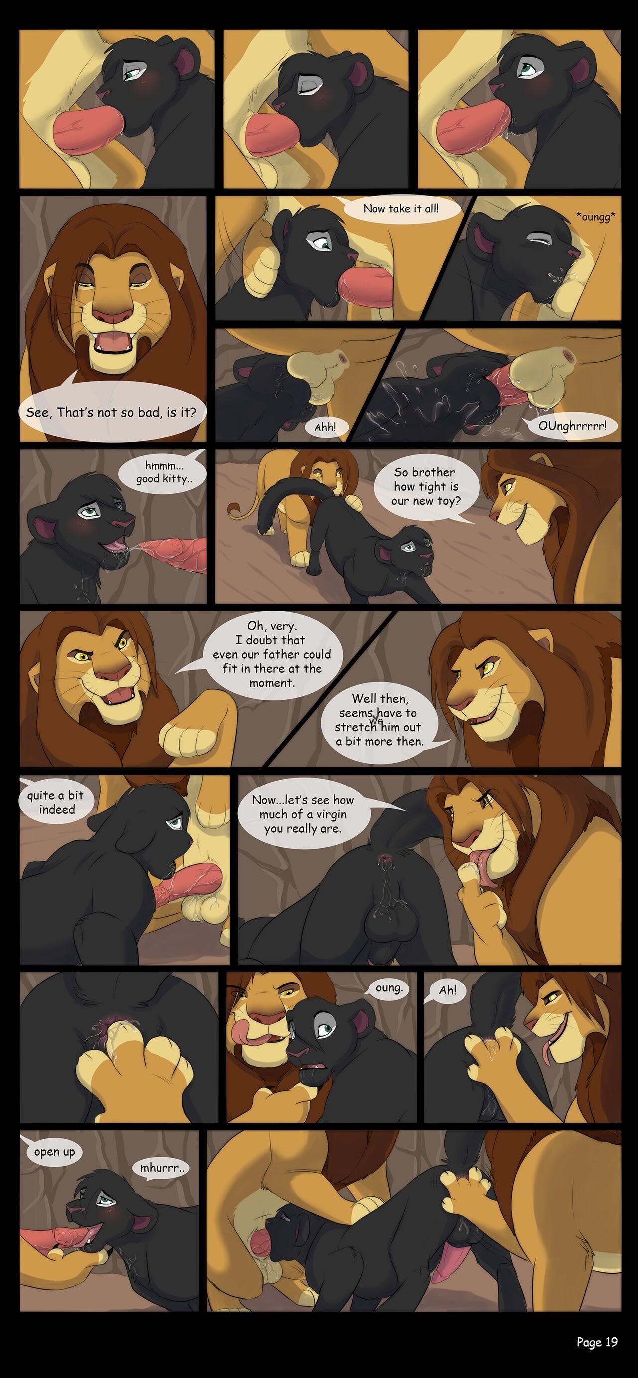 Family secrets 1-2 35