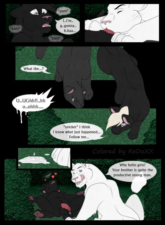 Family secrets 1-2 8