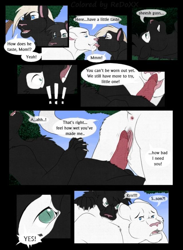 Family secrets 1-2 9