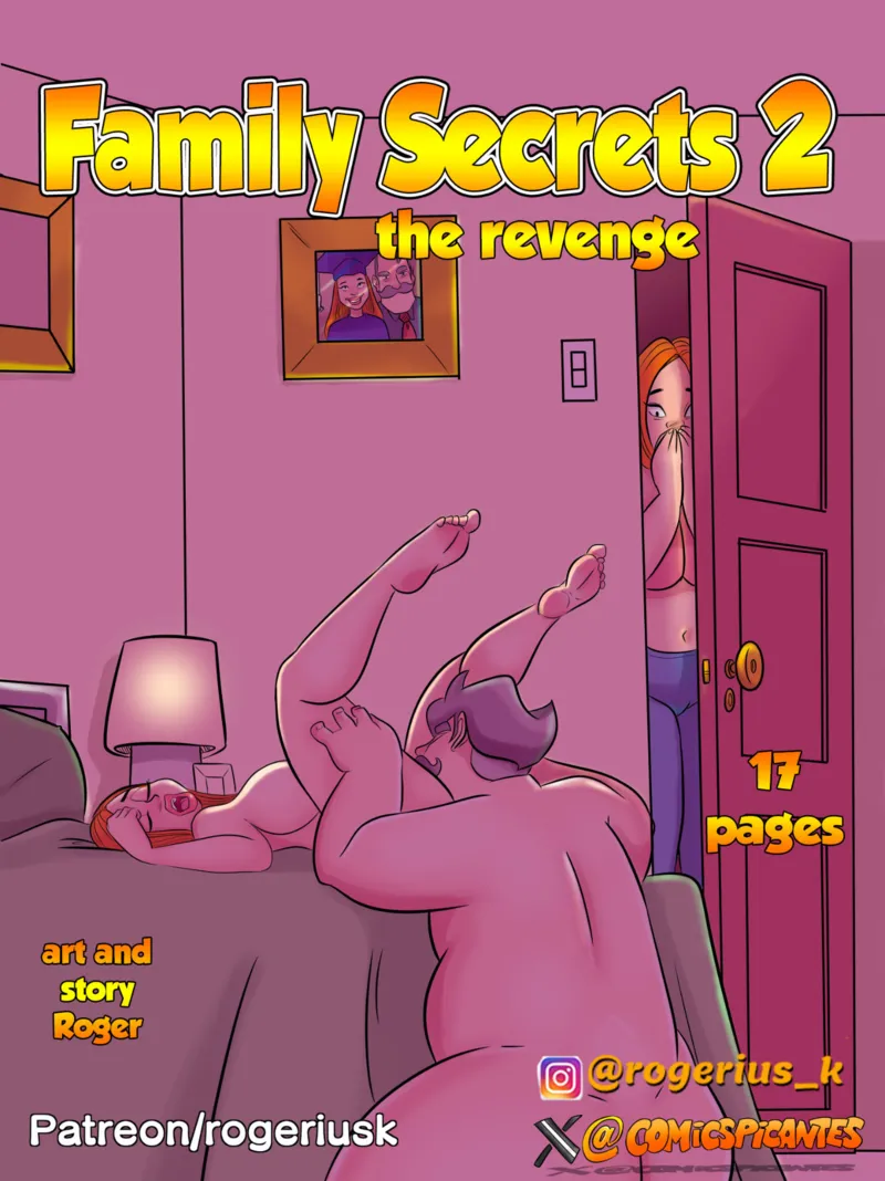 Family Secrets 2 – The Revenge 1