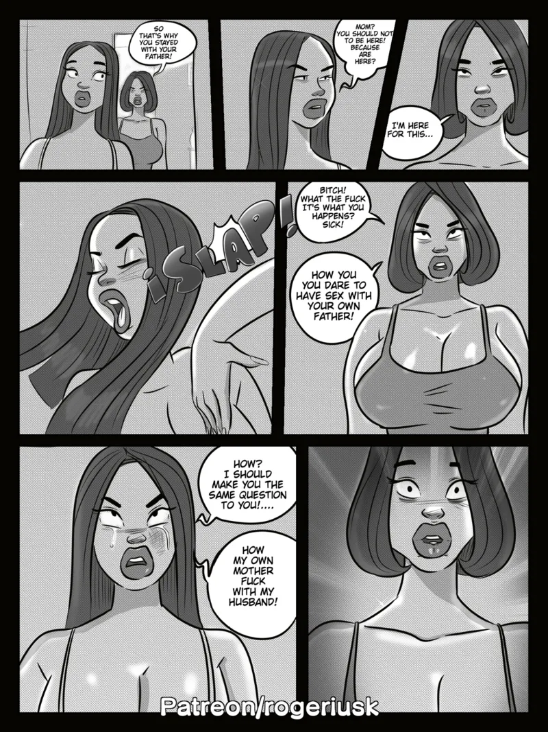 Family Secrets 2 – The Revenge 12