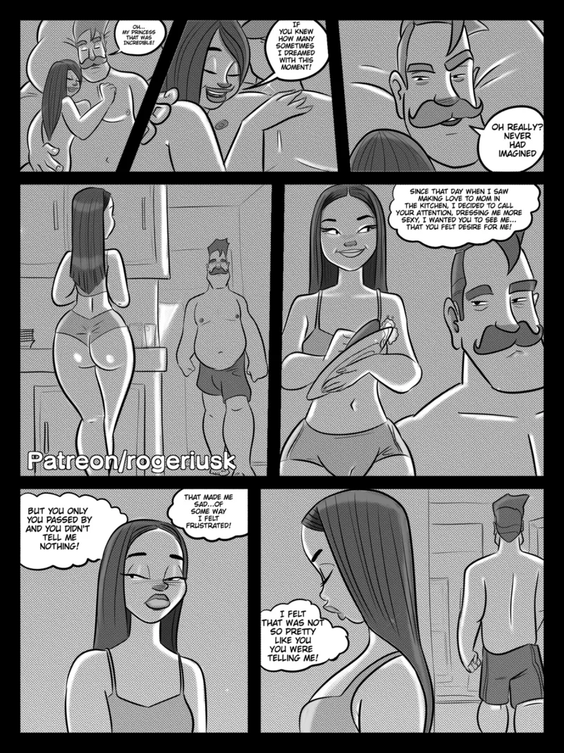 Family Secrets 2 – The Revenge 8