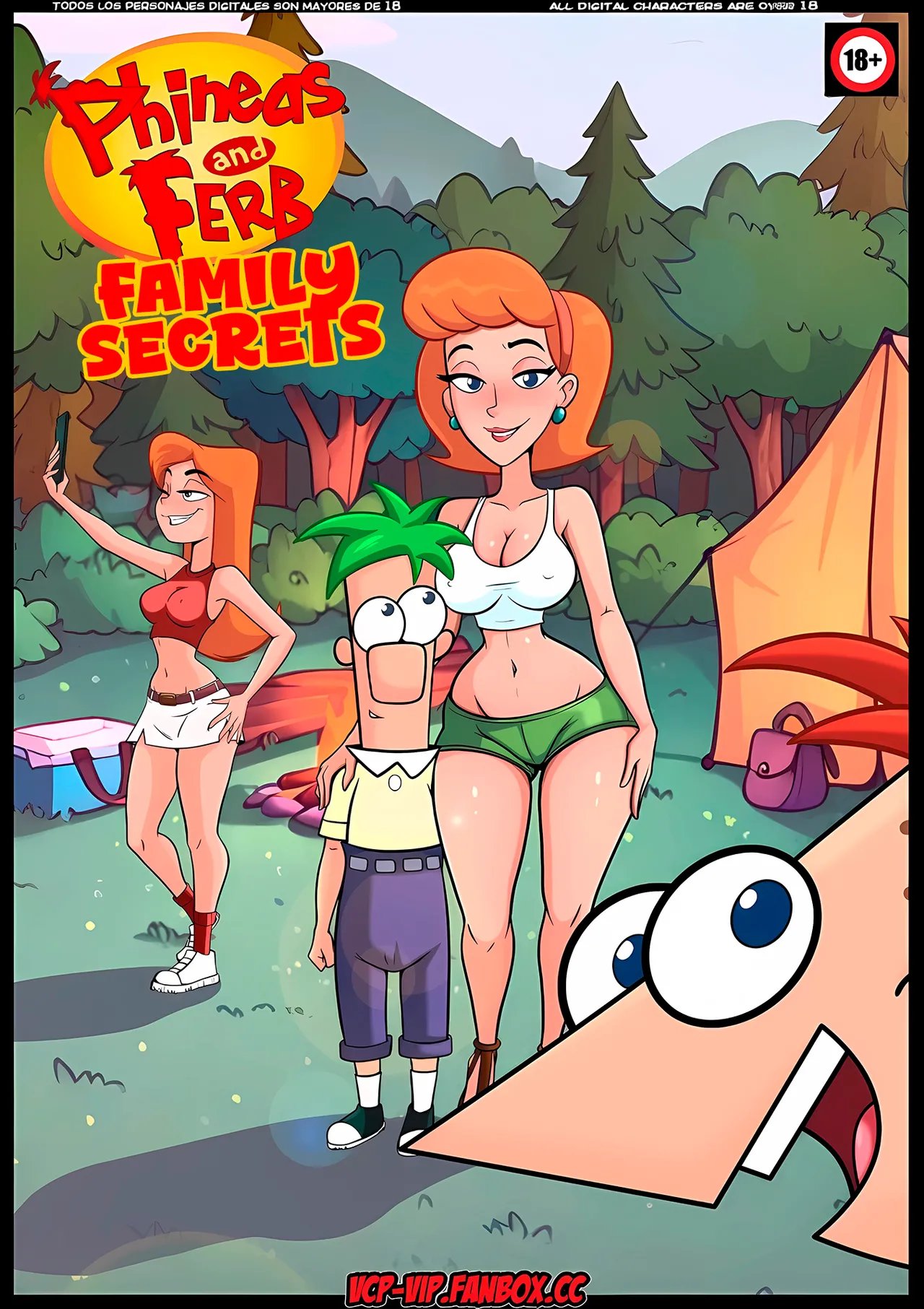 Family Secrets 1