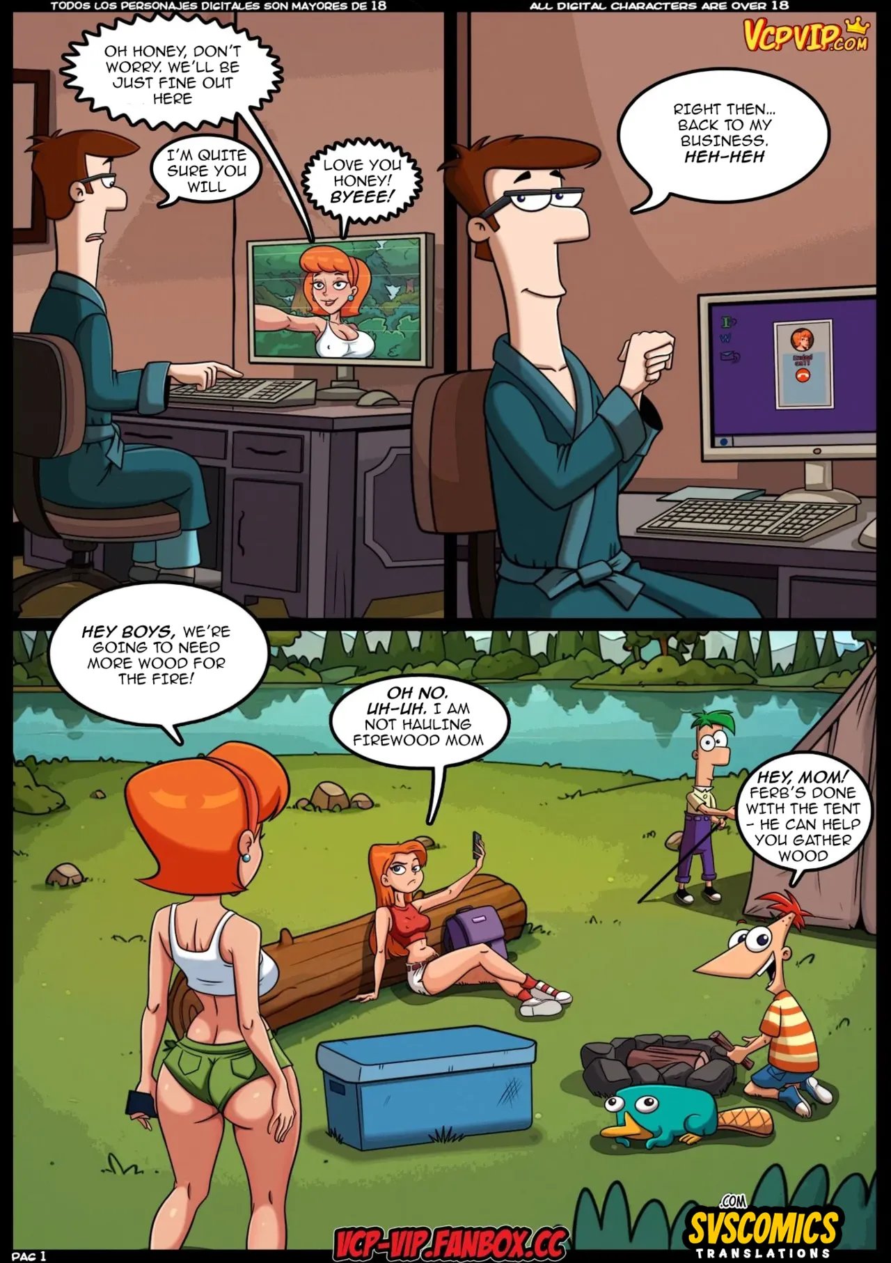 Family Secrets 2