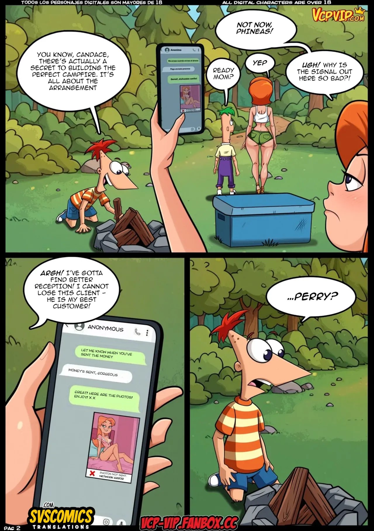 Family Secrets 3