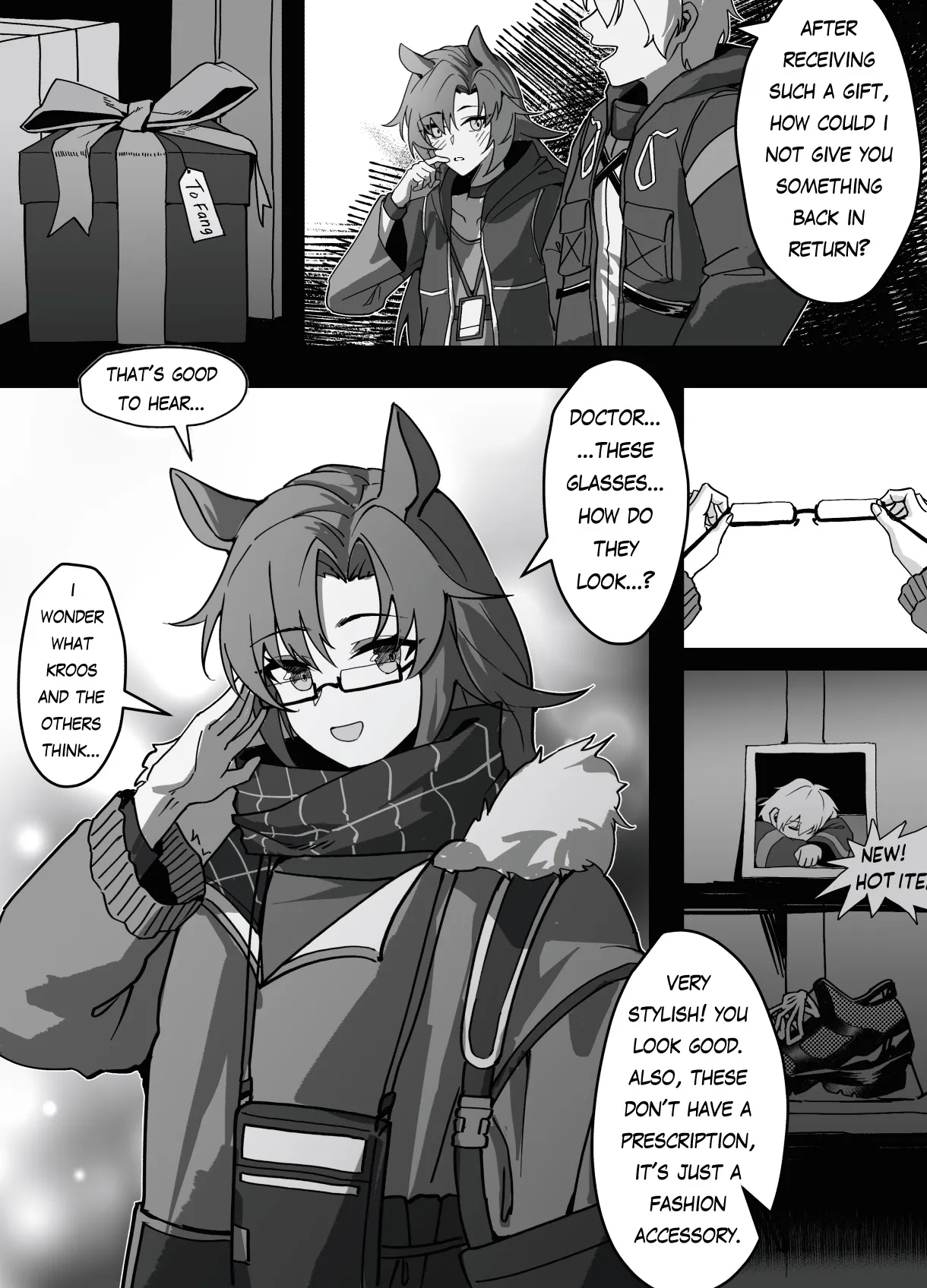 Fang's post-war trauma 15