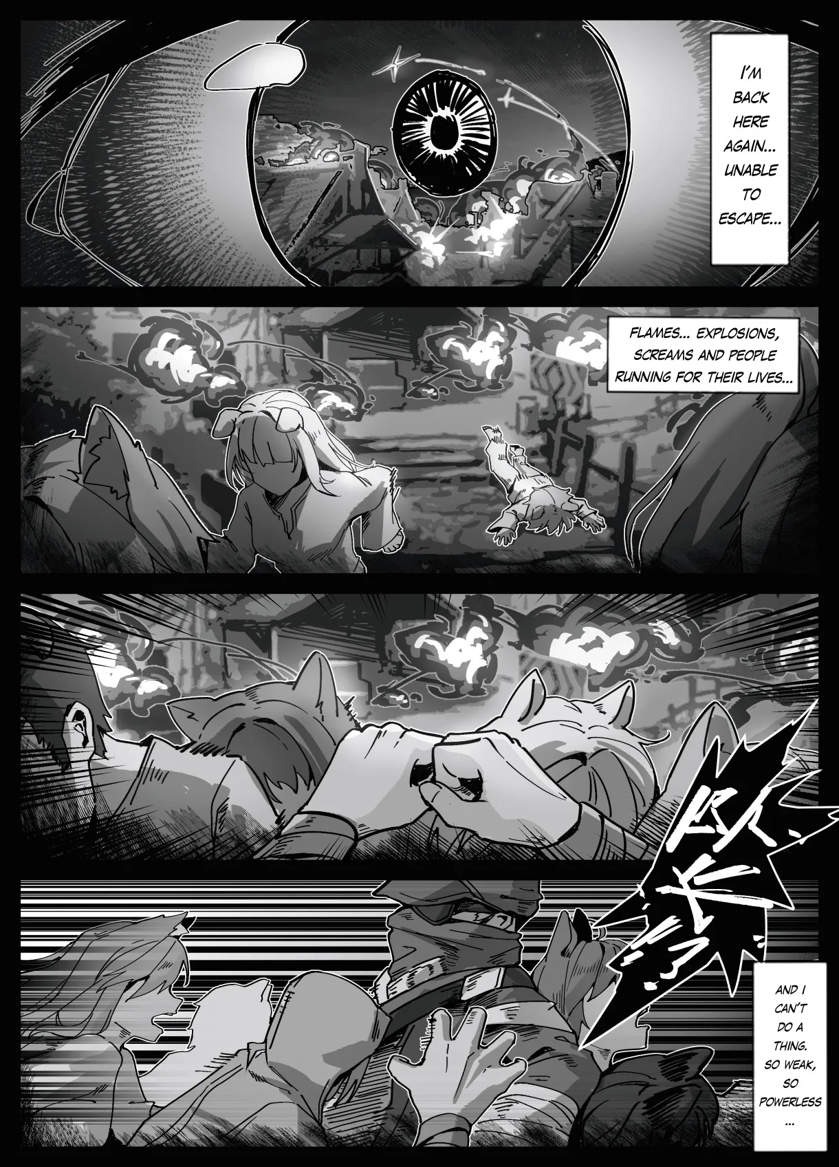 Fang's post-war trauma 3