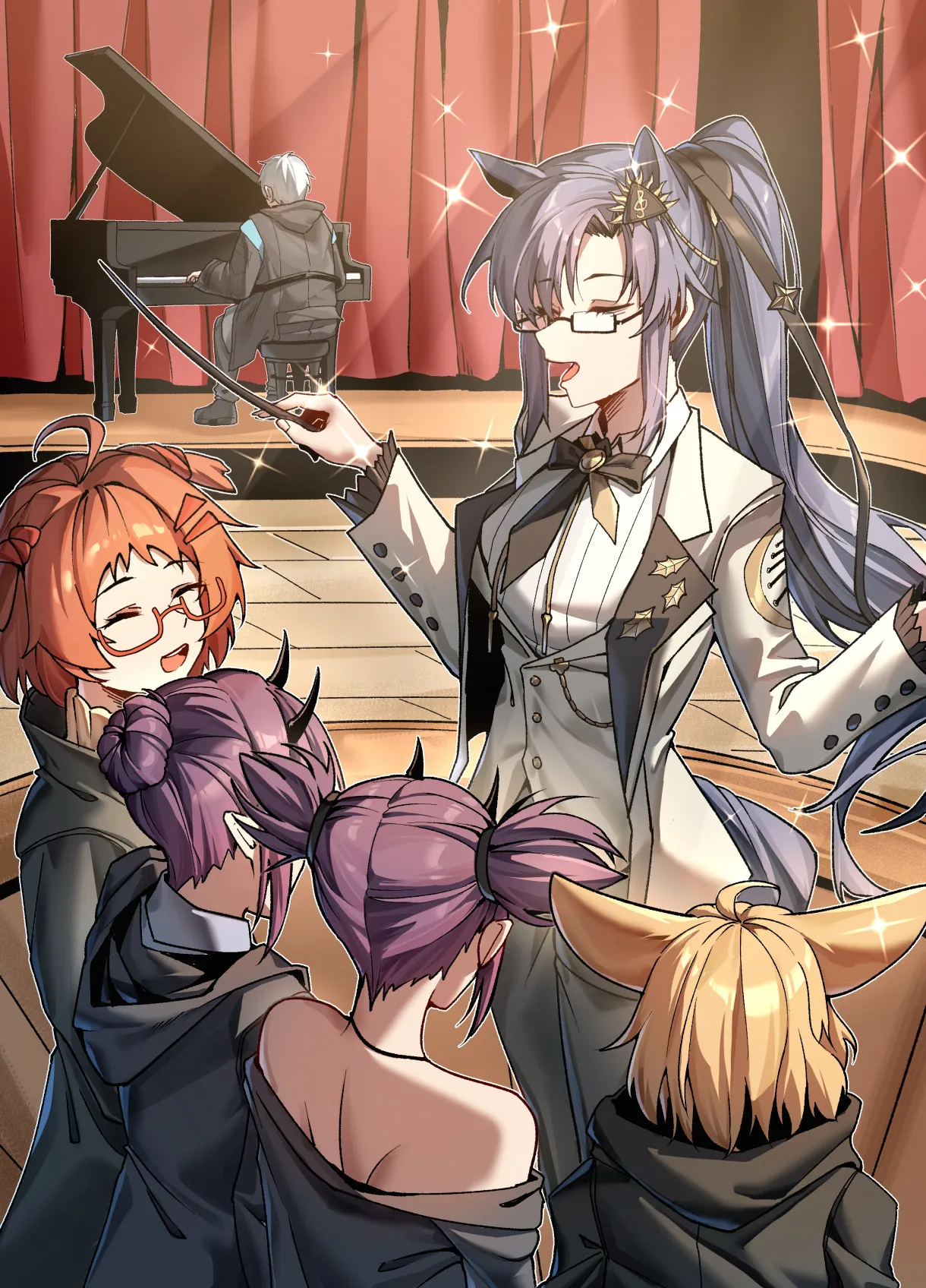 Fang's post-war trauma 28