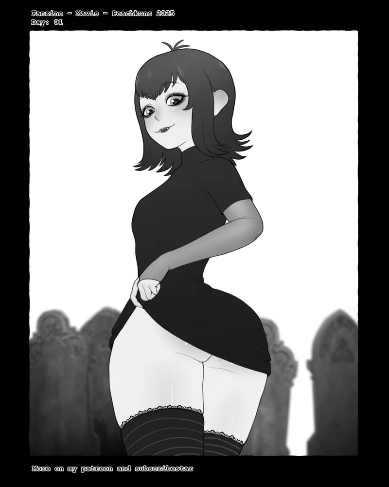 Fanzine – Mavis 1
