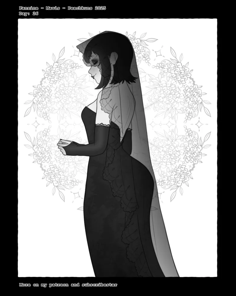 Fanzine – Mavis 23