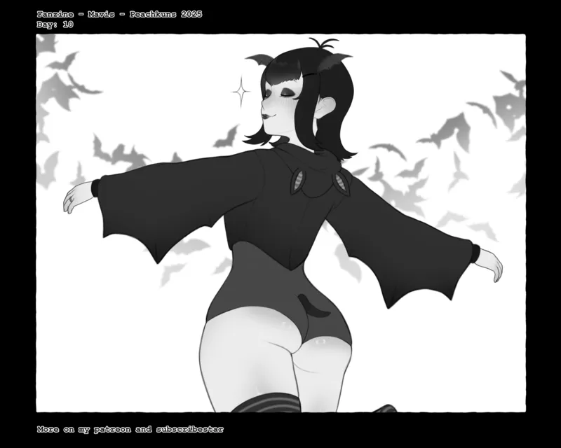 Fanzine – Mavis 8