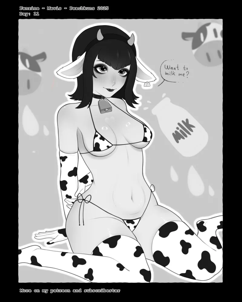 Fanzine – Mavis 9