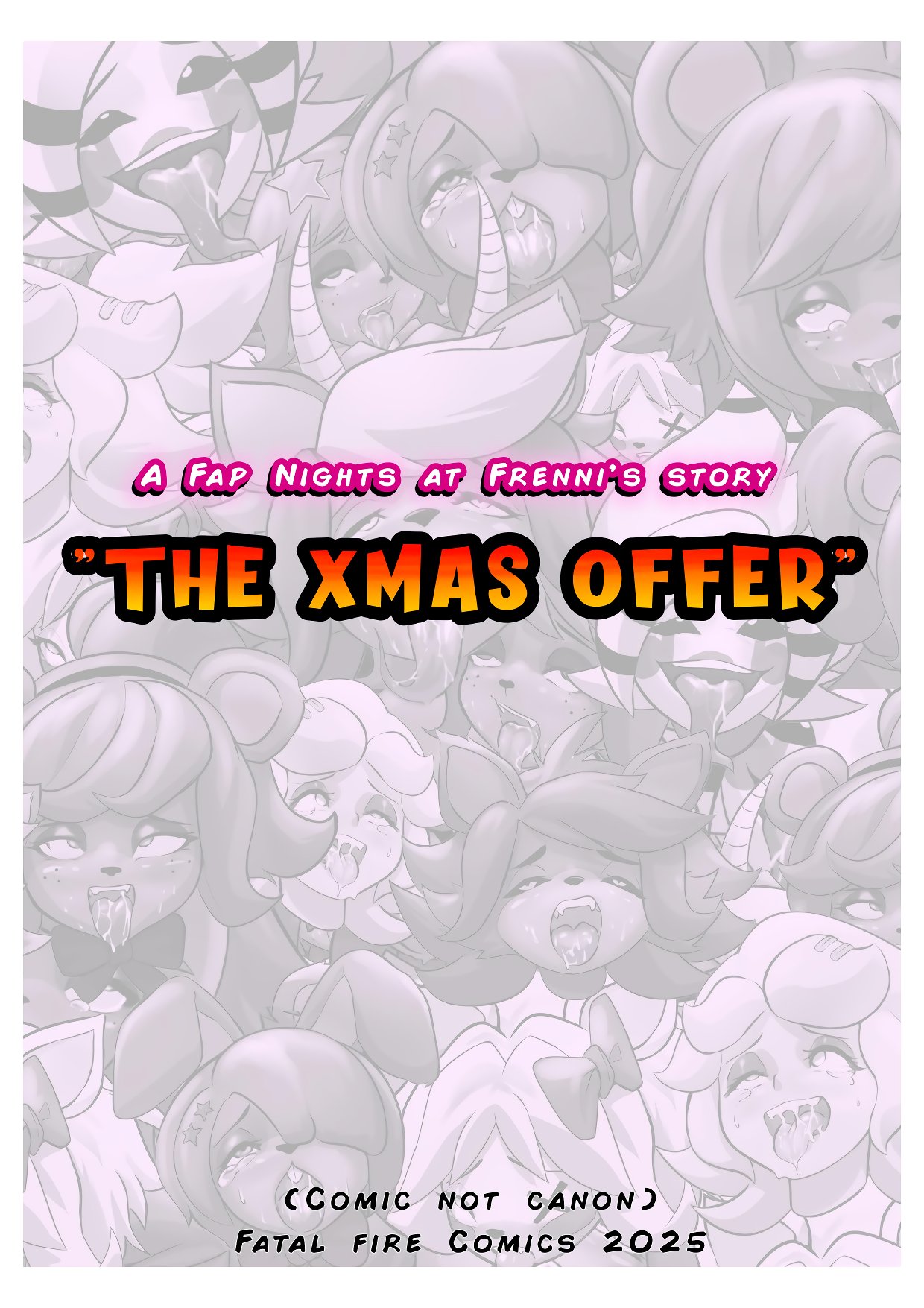 Fap nights at Frennis 7 “THE XMAS OFFER” 3
