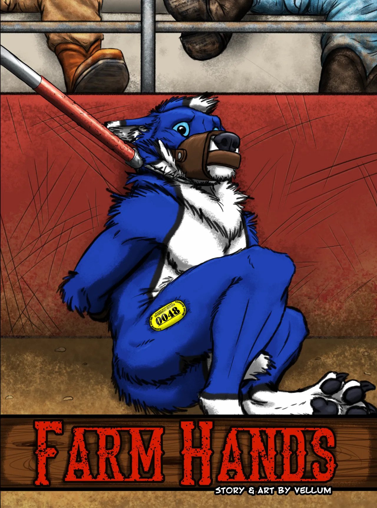 Farm Hands 1