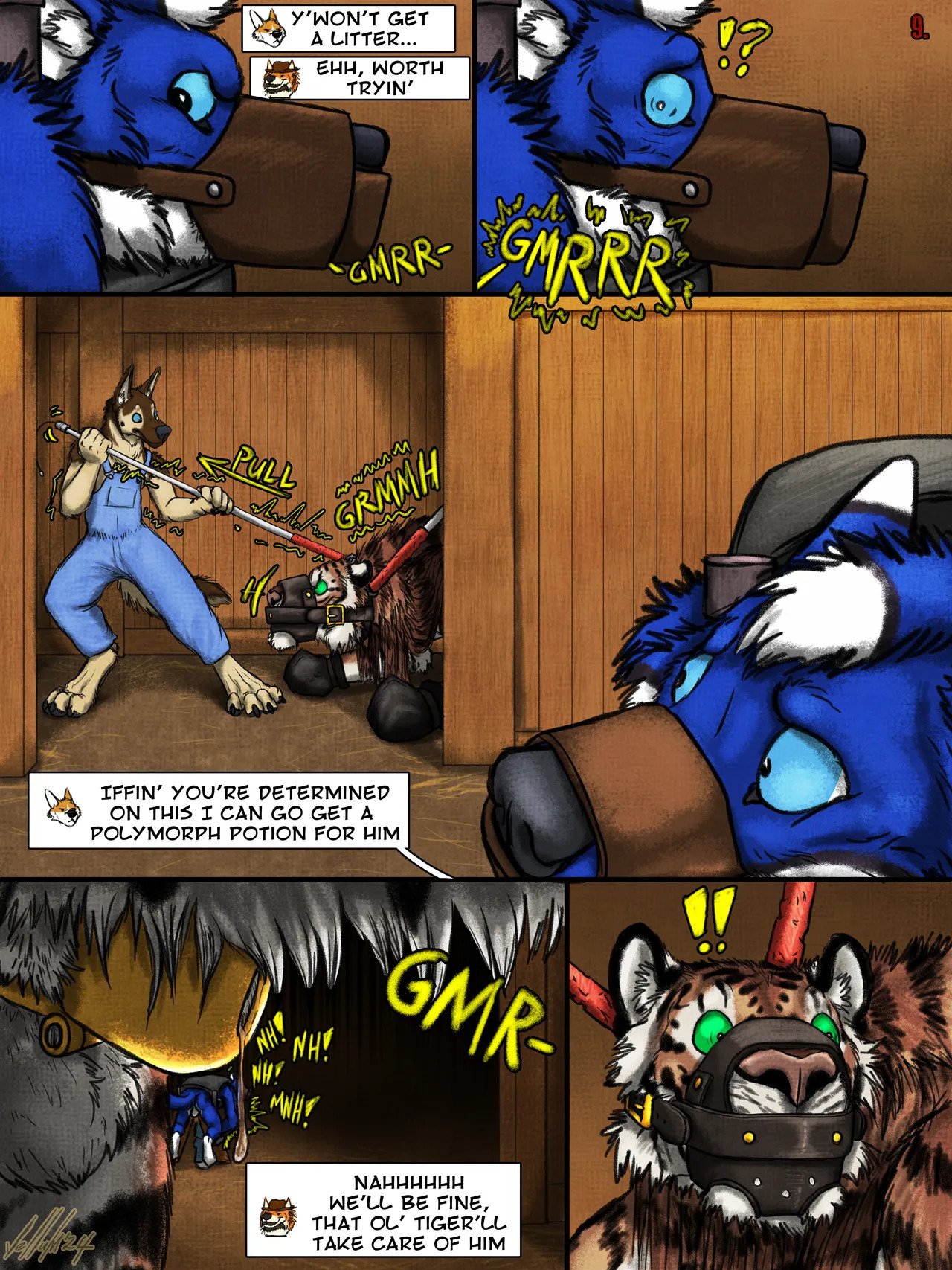 Farm Hands 14