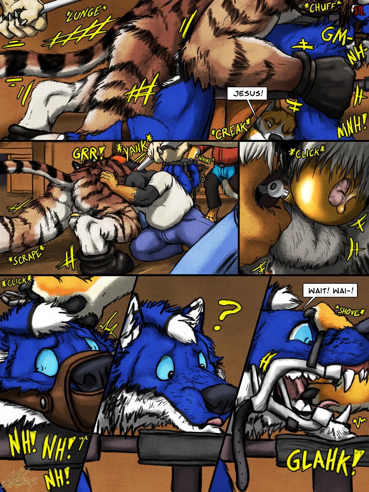 Farm Hands 15