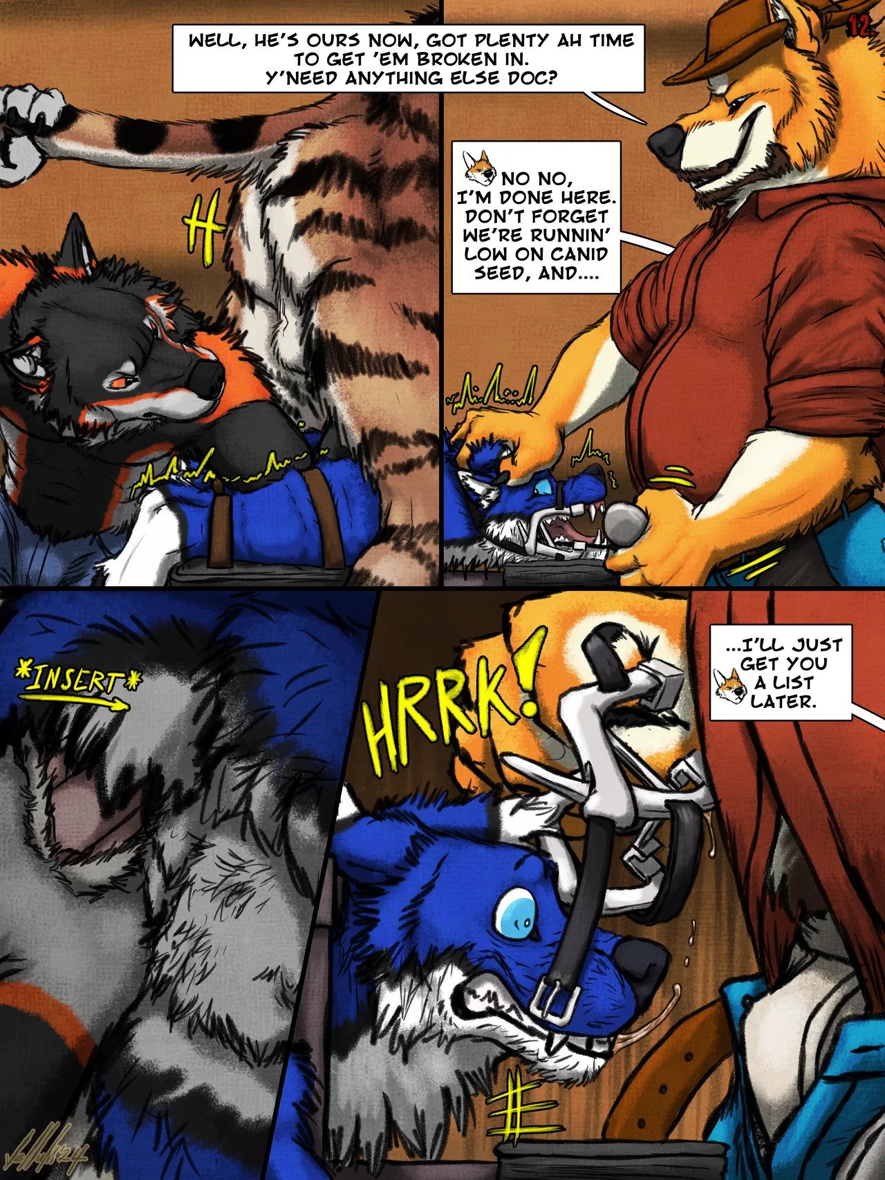 Farm Hands 17