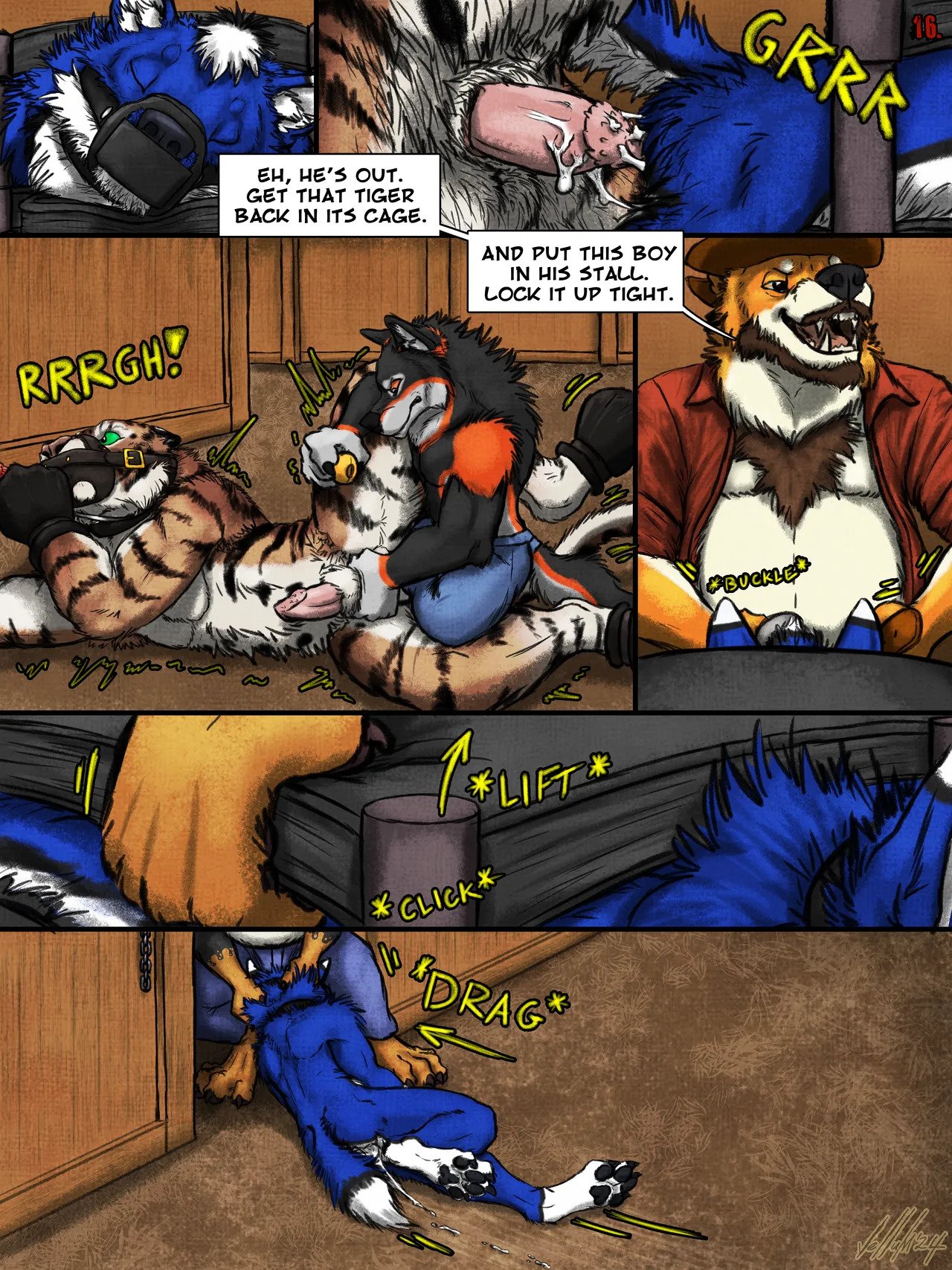 Farm Hands 21
