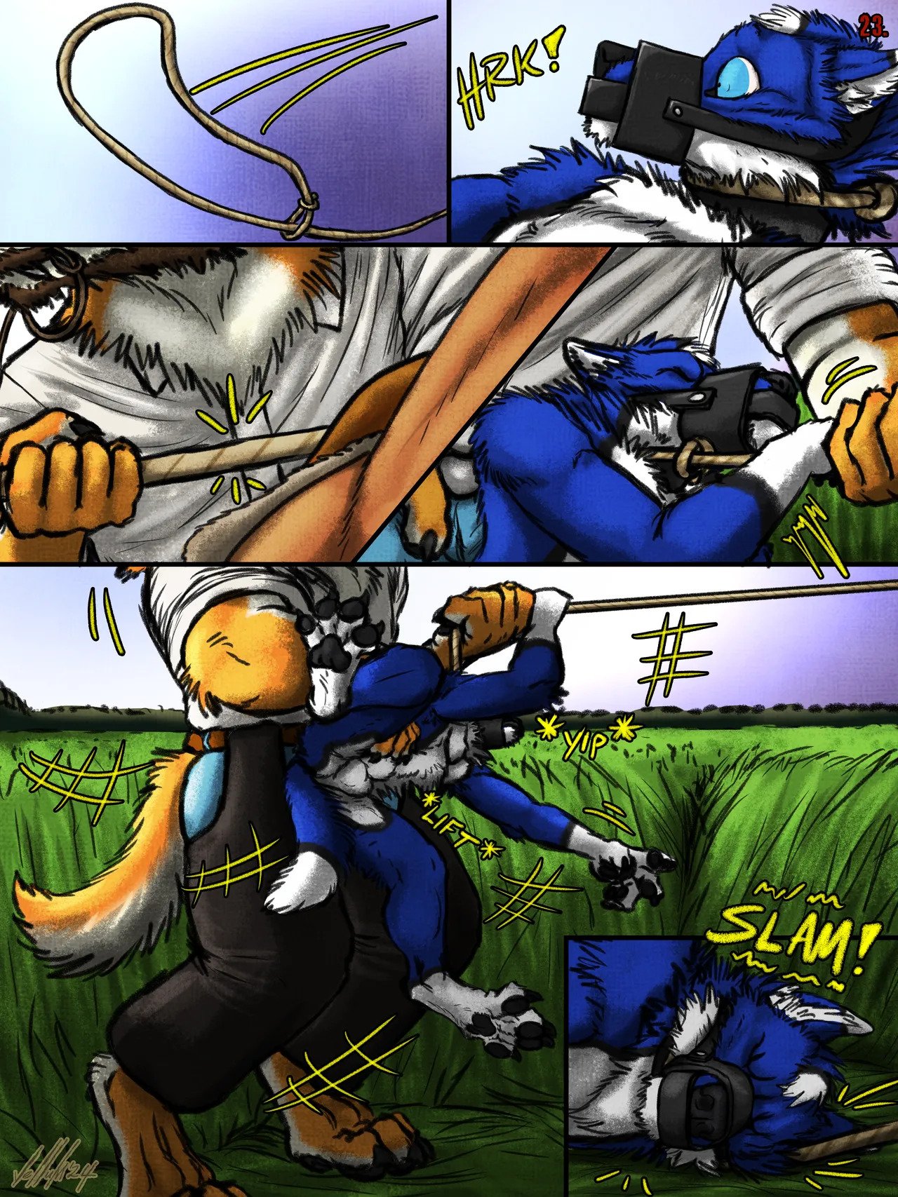 Farm Hands 28