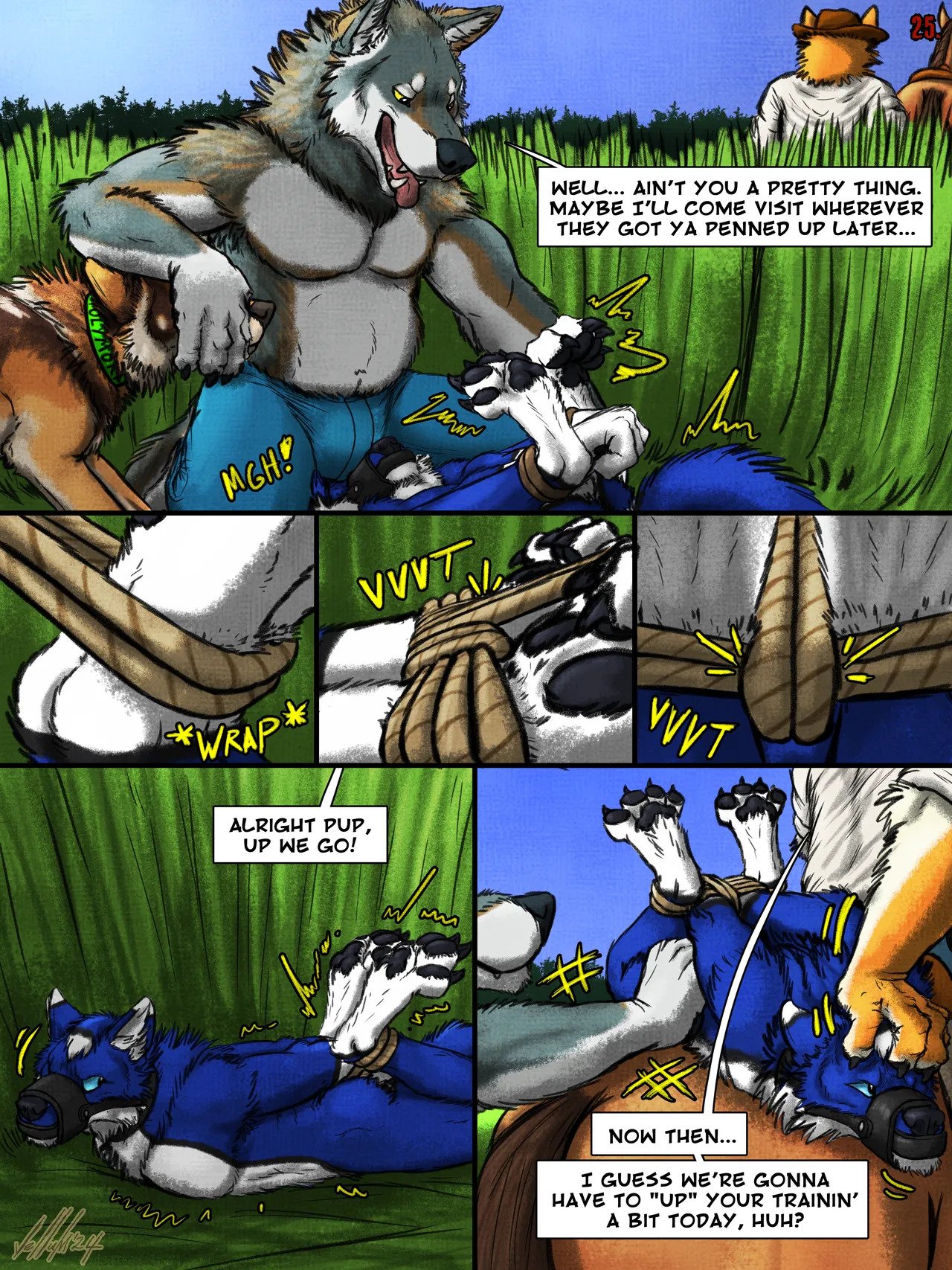 Farm Hands 30