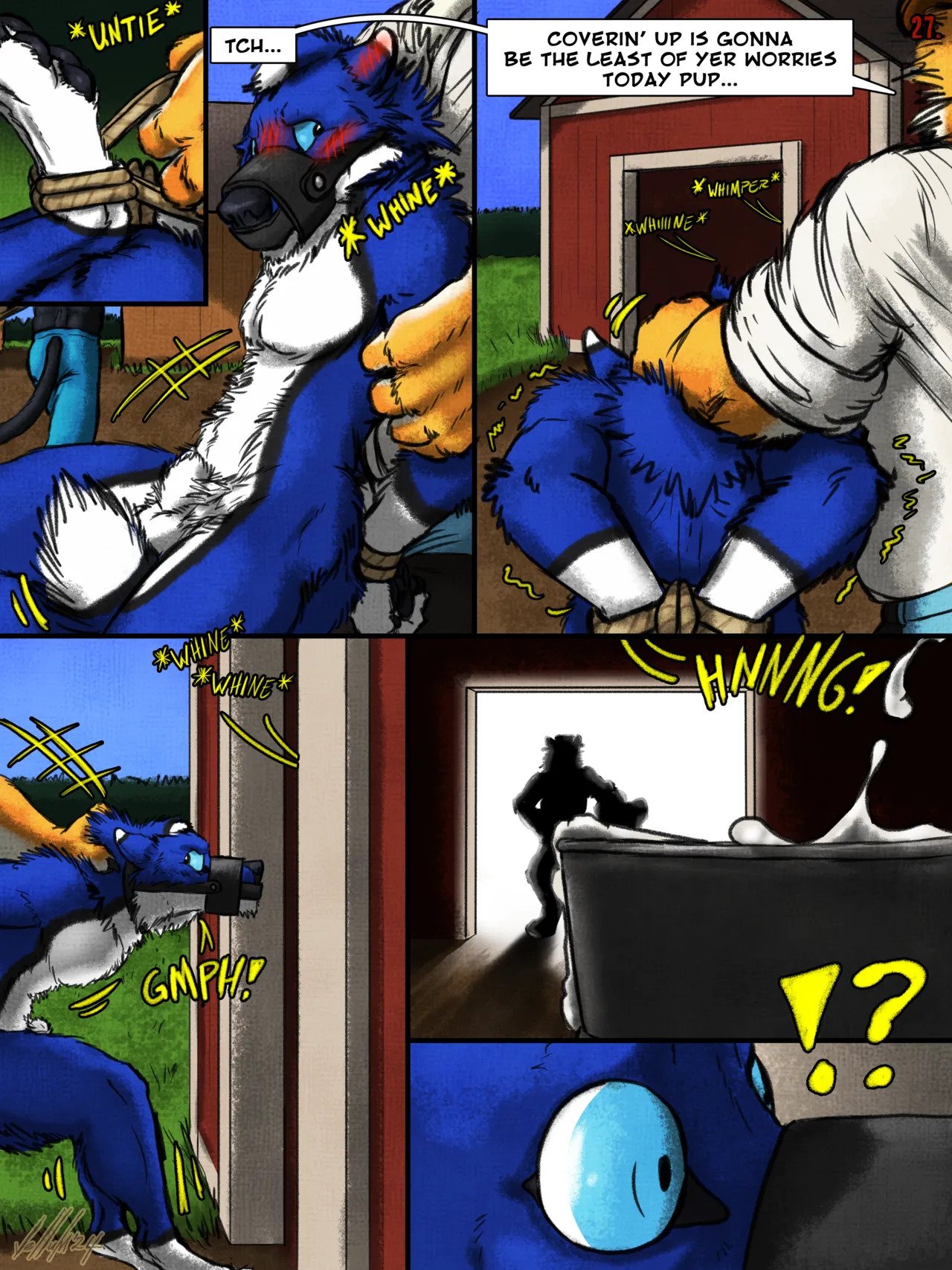 Farm Hands 32