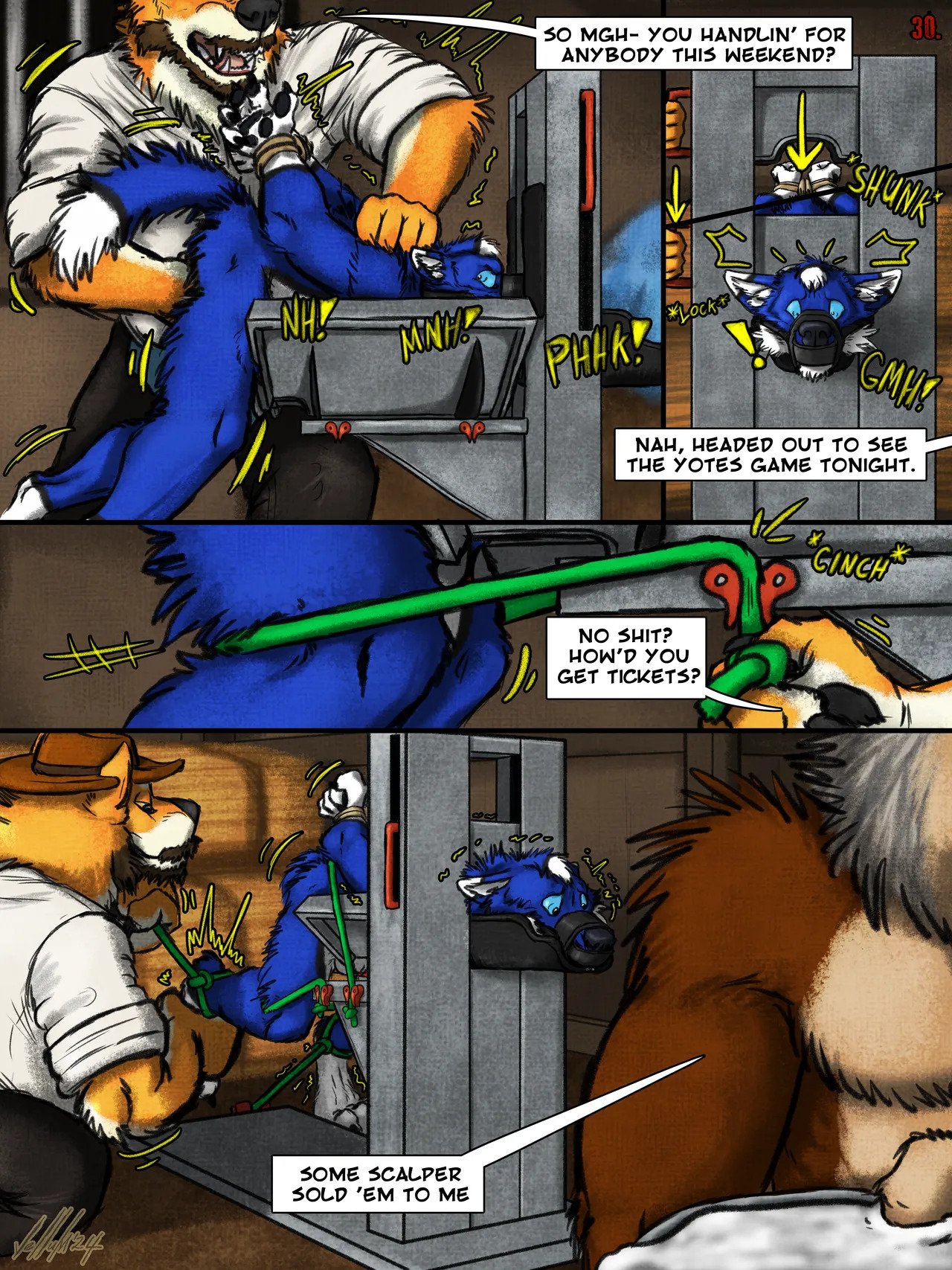 Farm Hands 35