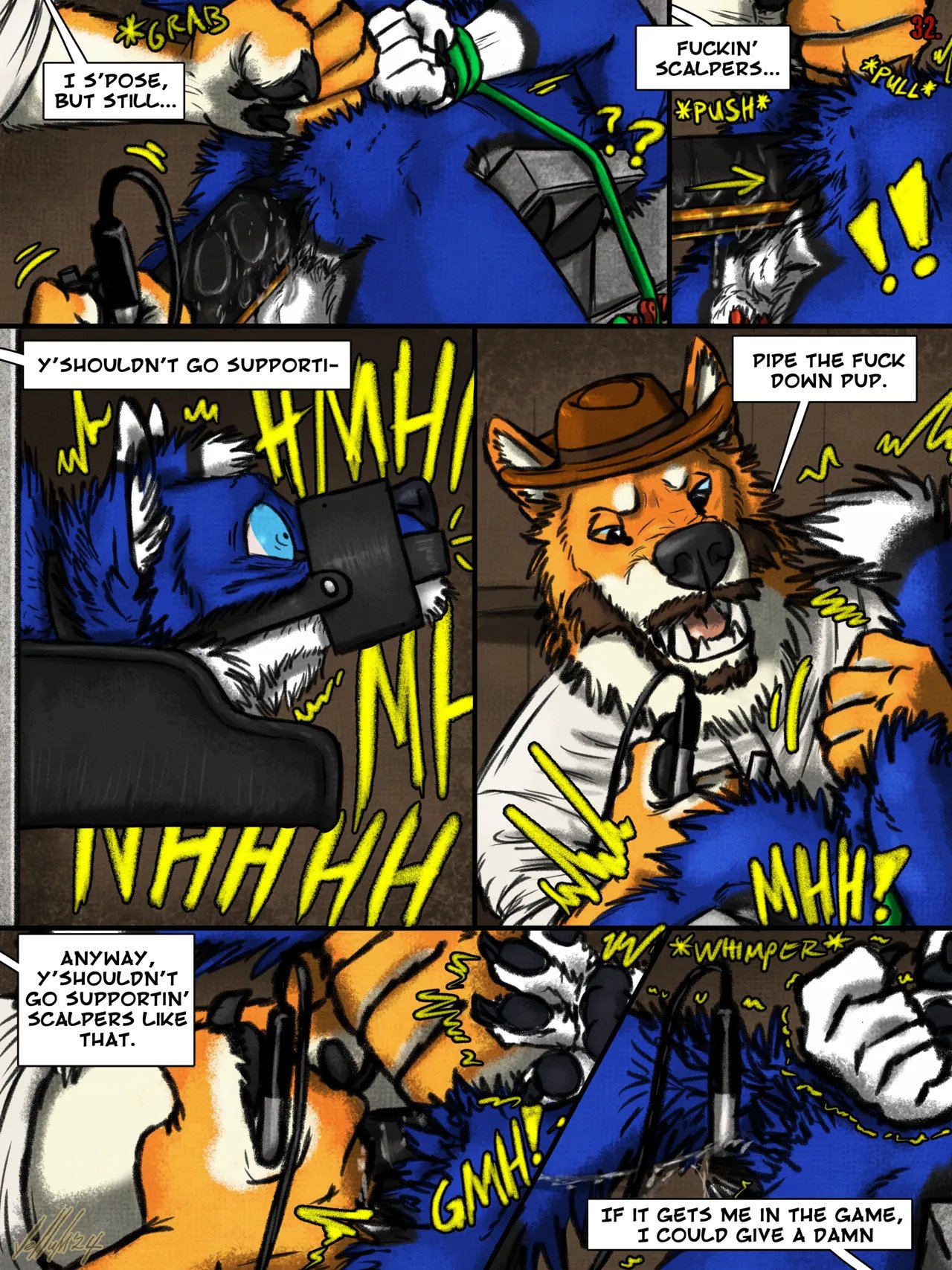 Farm Hands 37