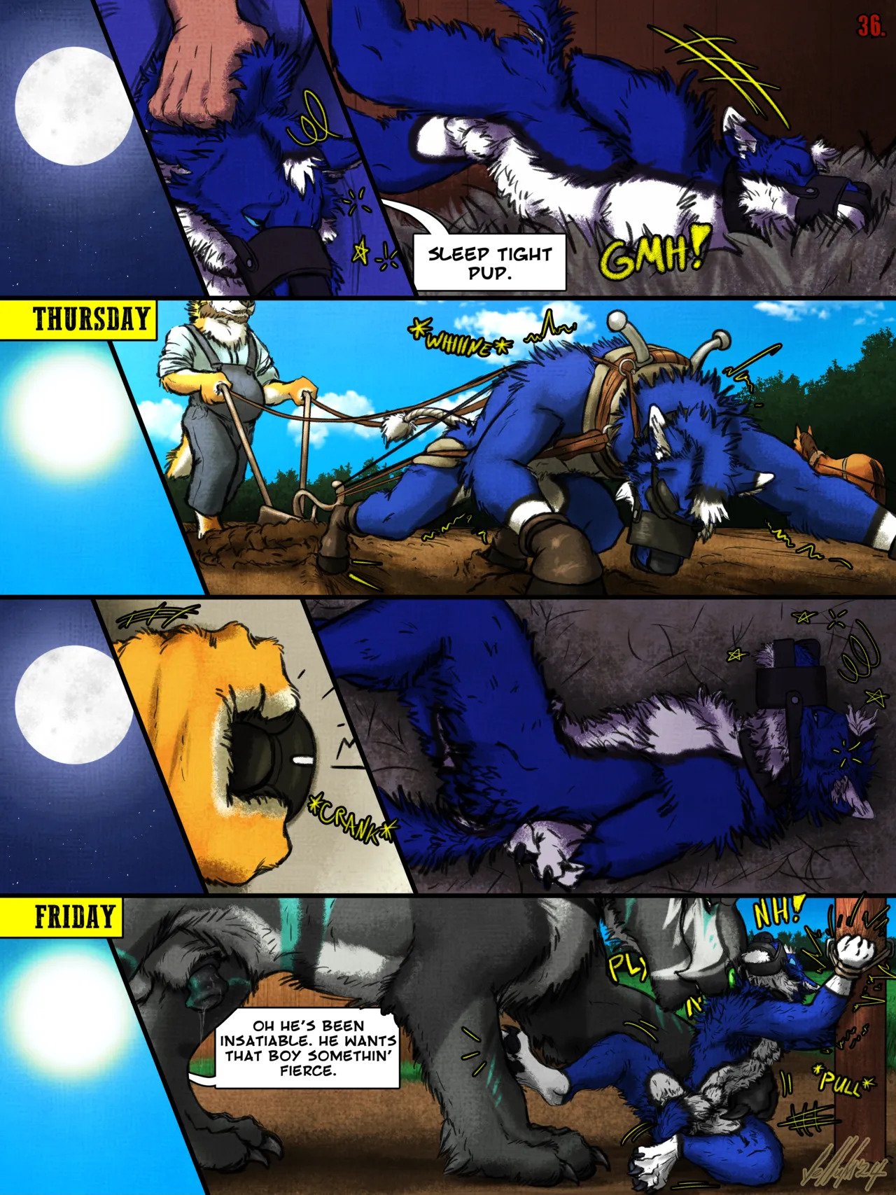 Farm Hands 41