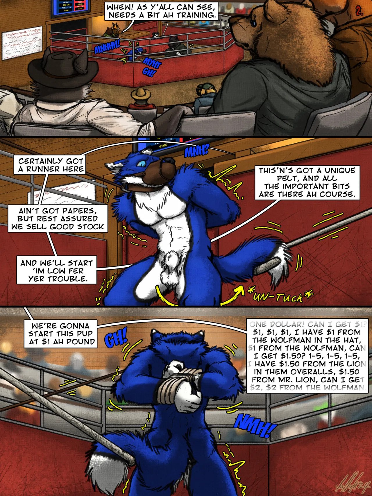 Farm Hands 7