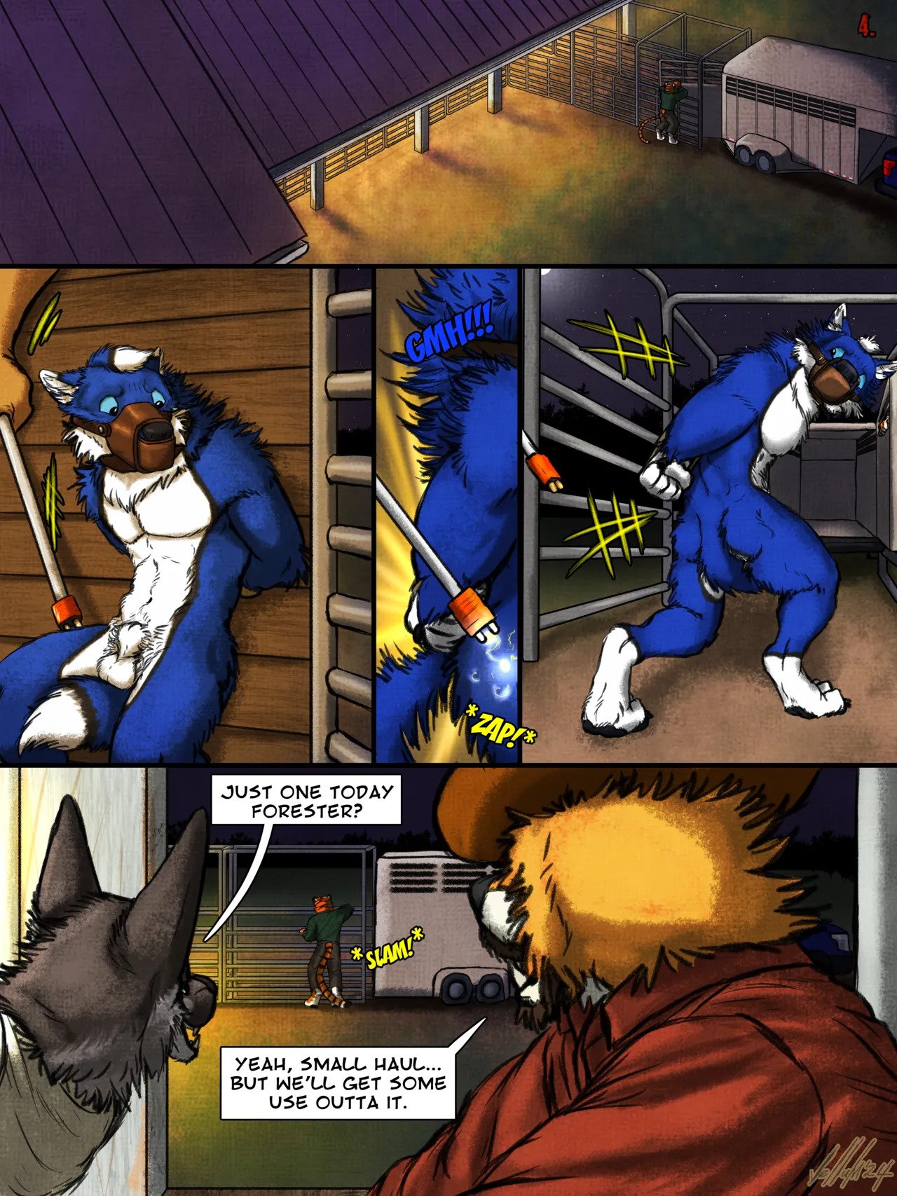 Farm Hands 9