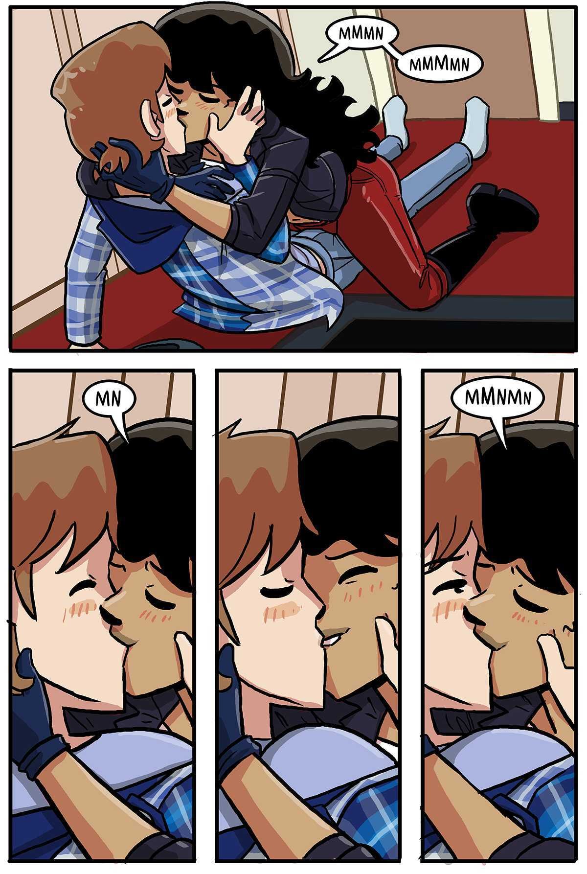Fast An Impersonal Oneshot - Page 2