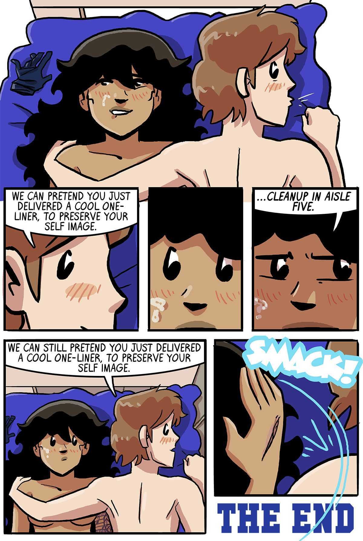 Fast An Impersonal Oneshot - Page 17