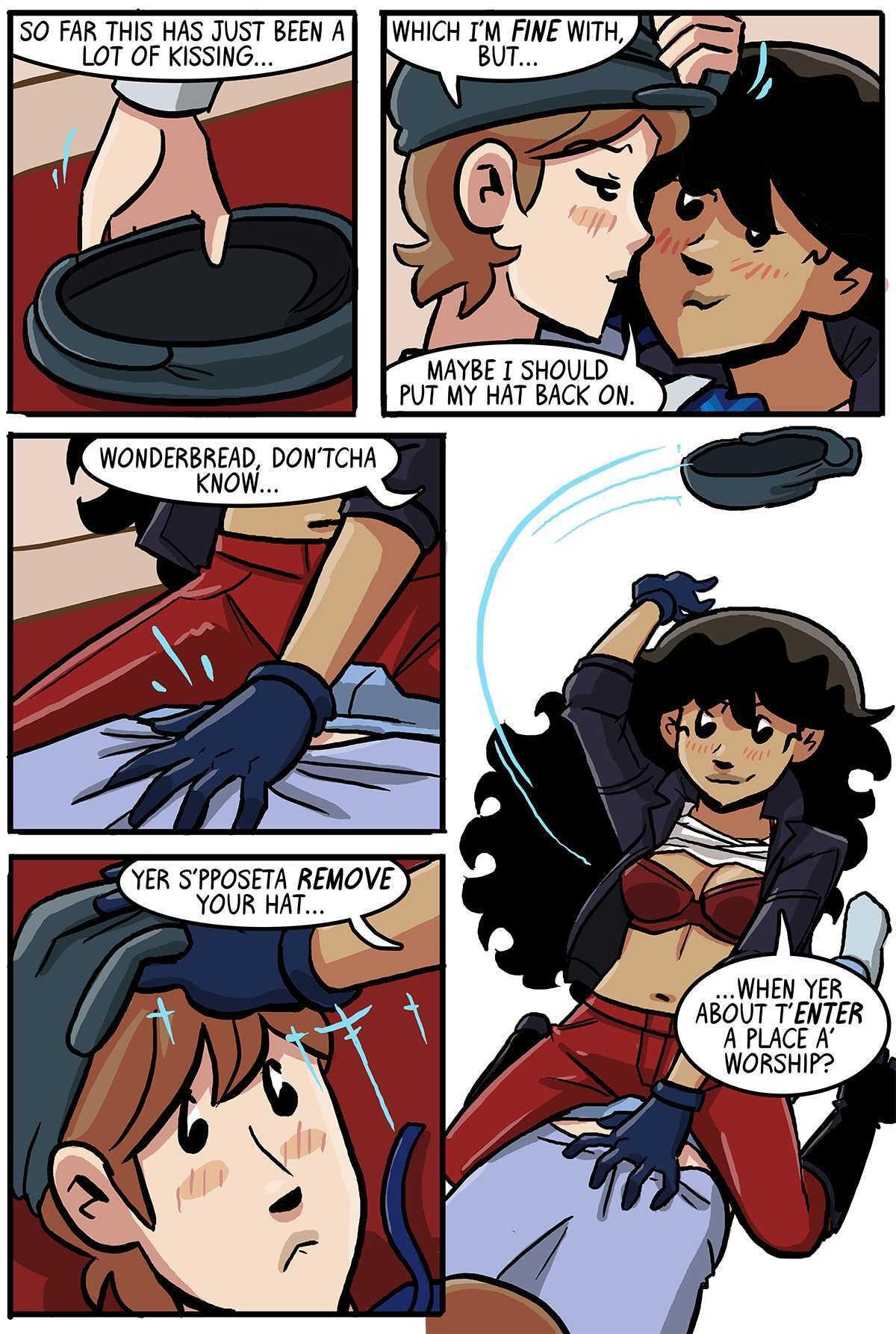 Fast An Impersonal Oneshot - Page 3