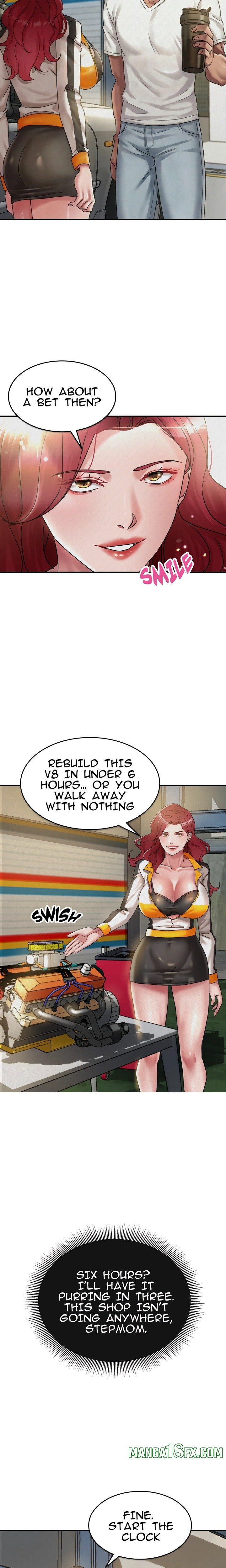 Fast & Curious (Uncensored) 2