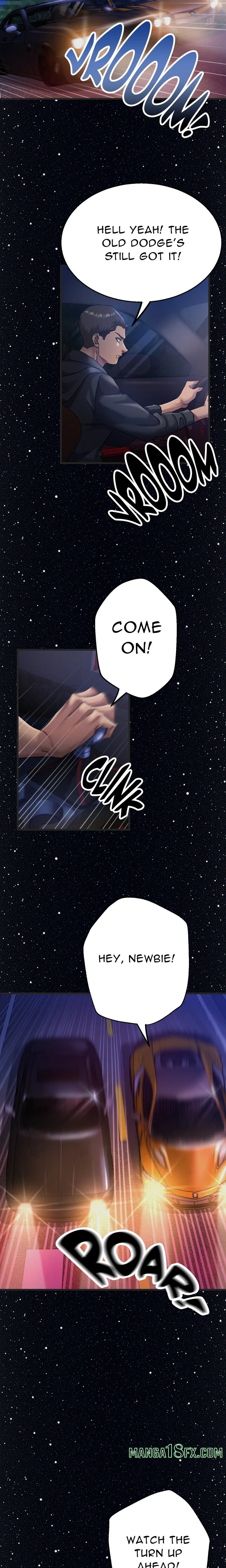 Fast & Curious (Uncensored) 13