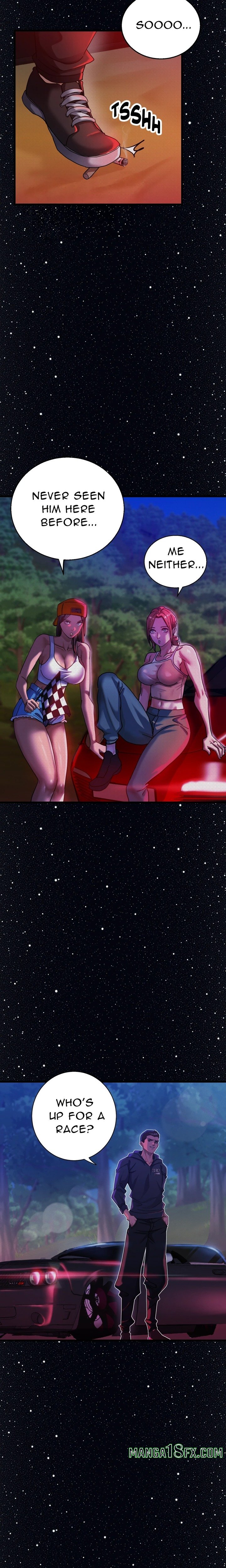 Fast & Curious (Uncensored) 4