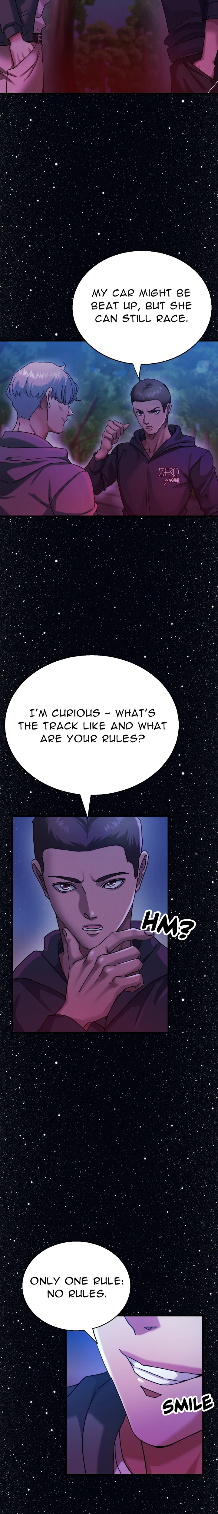 Fast & Curious (Uncensored) 6