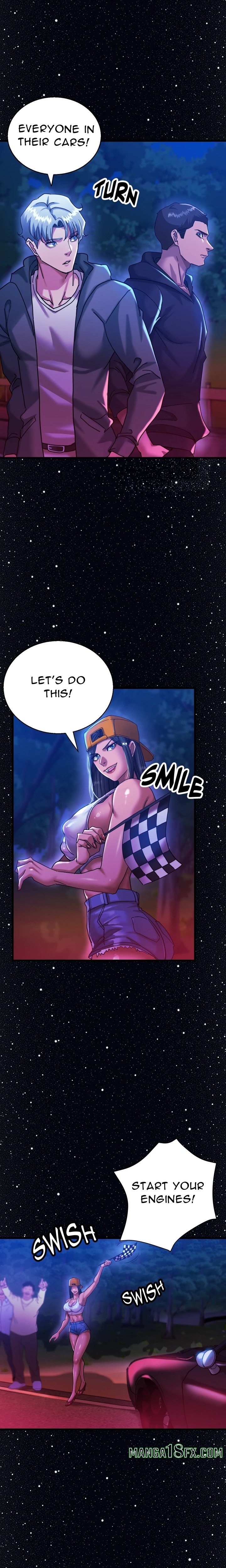 Fast & Curious (Uncensored) 7
