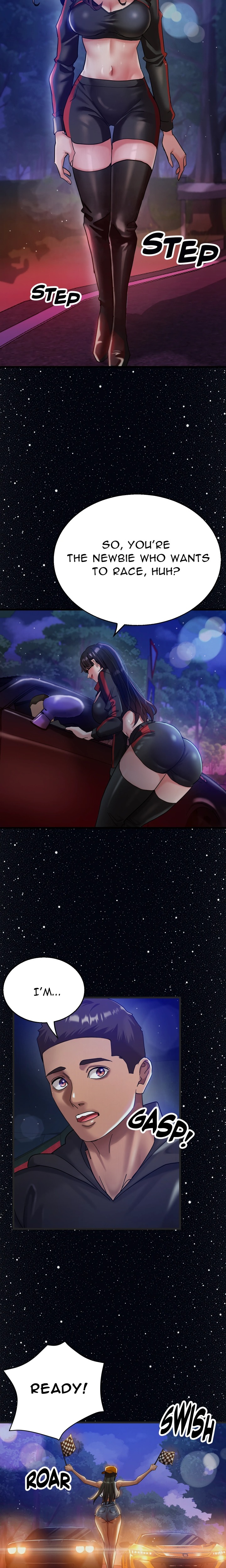 Fast & Curious (Uncensored) 9